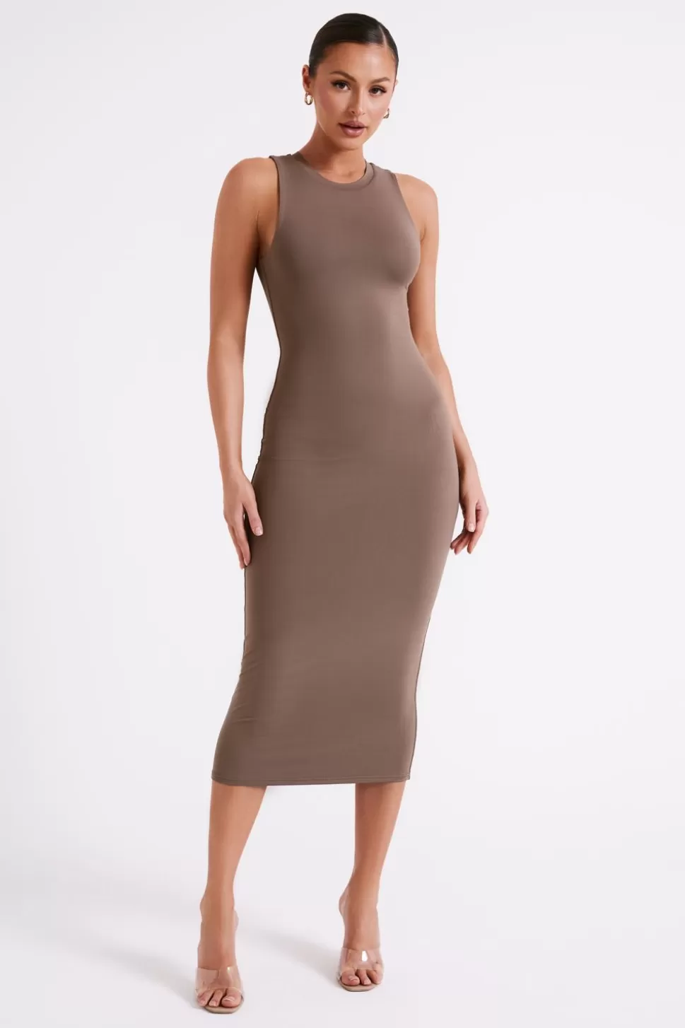 Women MESHKI Midi Dresses<Jill