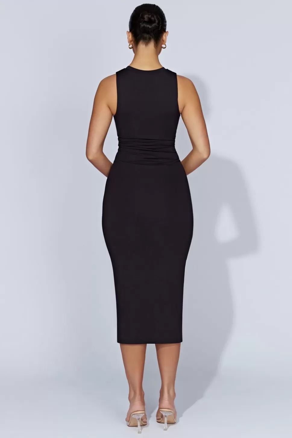 Women MESHKI Midi Dresses<Jill