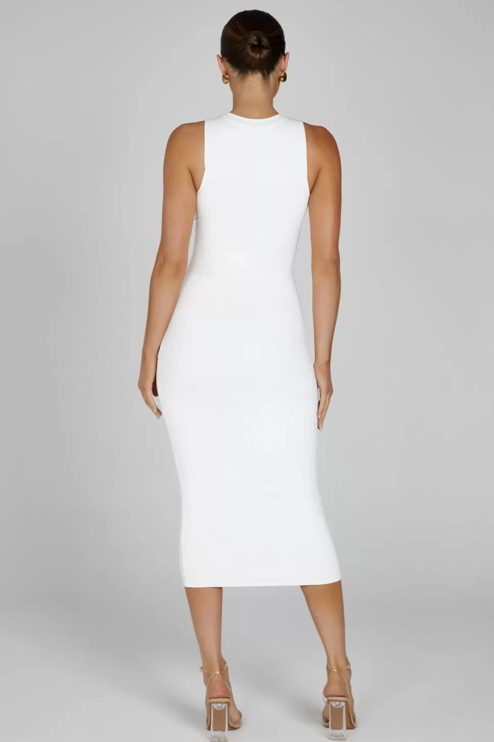 Women MESHKI Midi Dresses<Jill