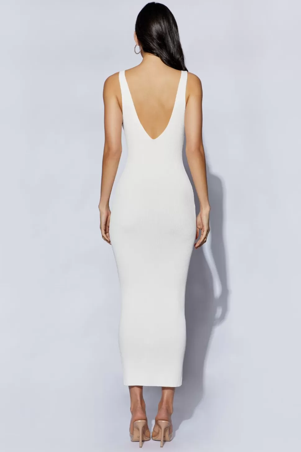 Women MESHKI Midi Dresses<Jodie