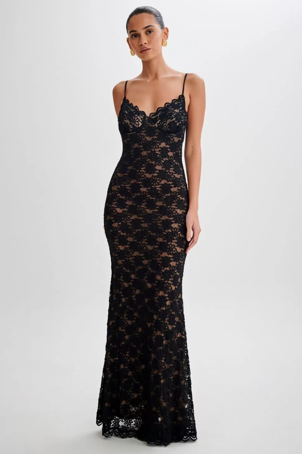 Women MESHKI Maxi Dresses<Joelle
