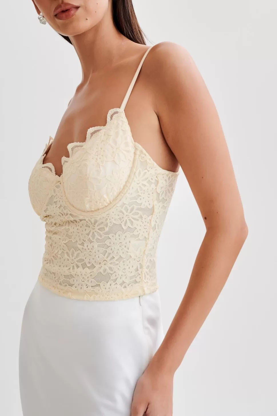 Women MESHKI Tops<Joey