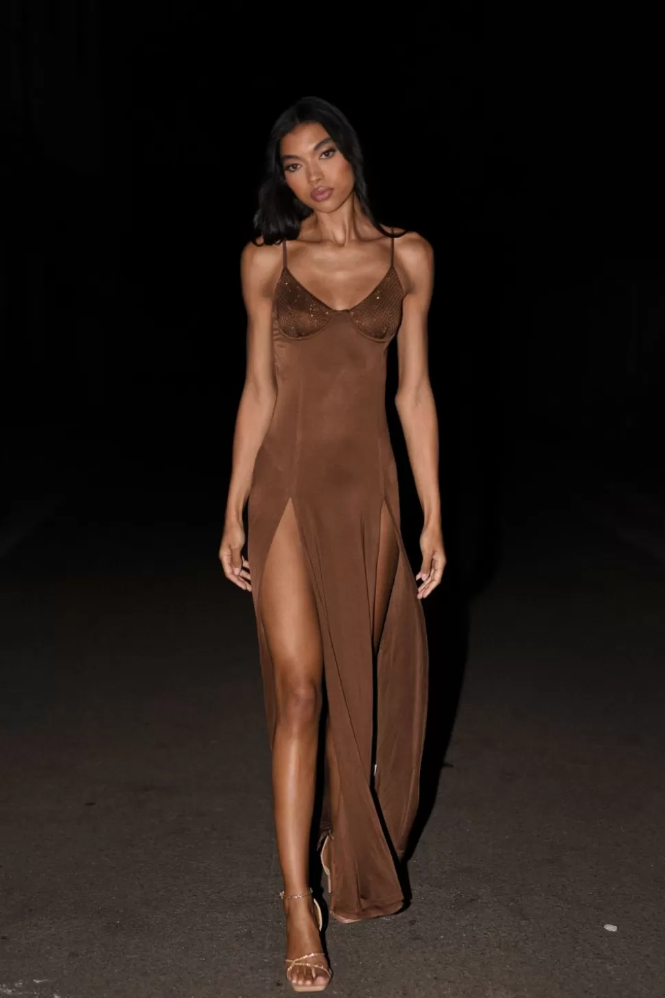 Women MESHKI Maxi Dresses<Jojo