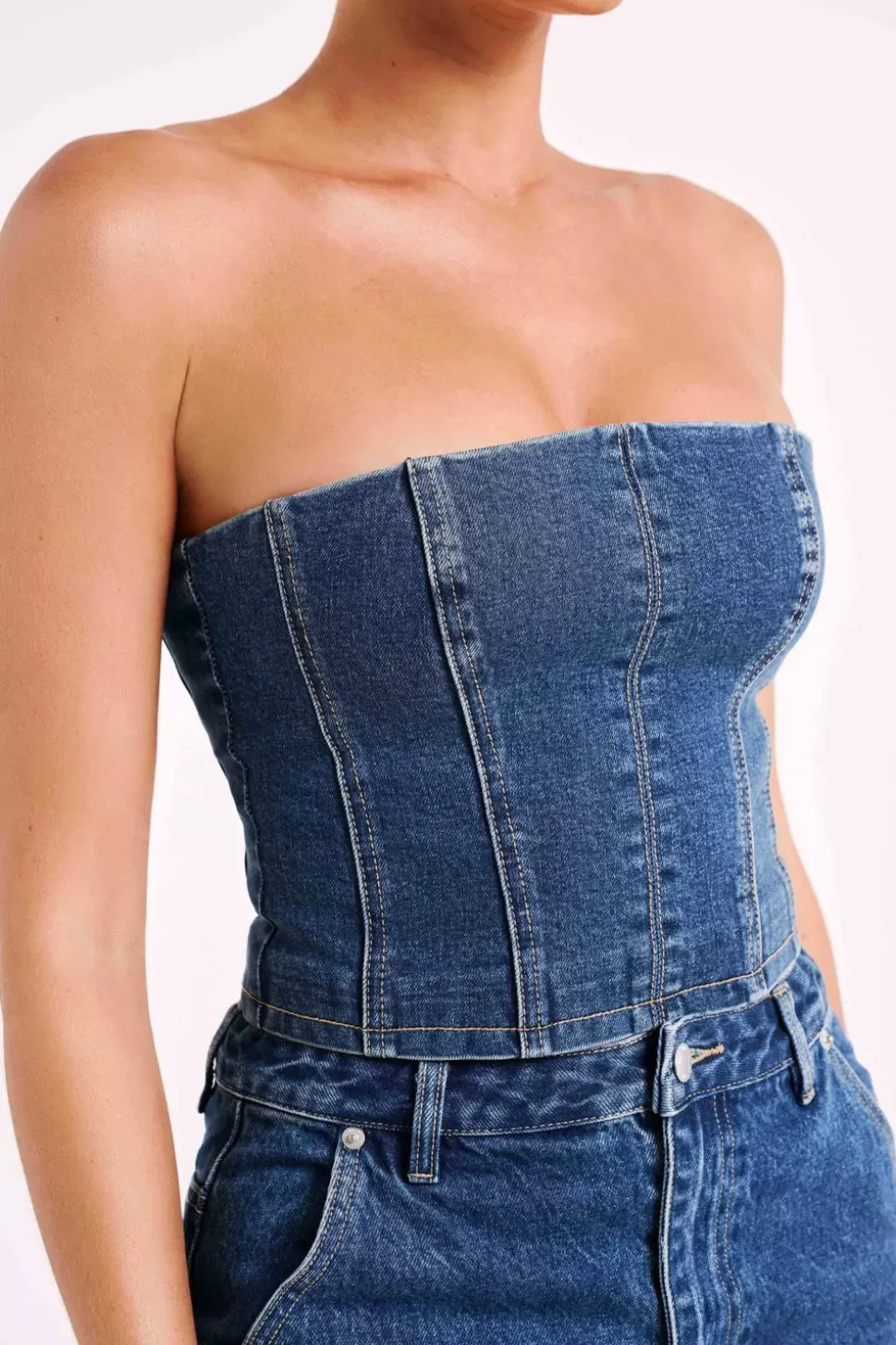 Women MESHKI Tops<Jordana