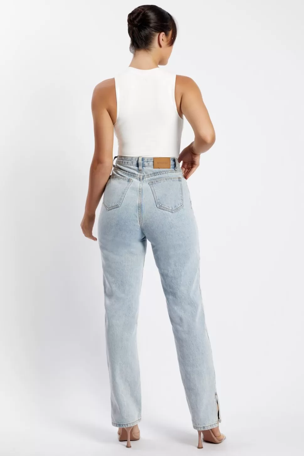 Women MESHKI Bodysuits<Jordyn