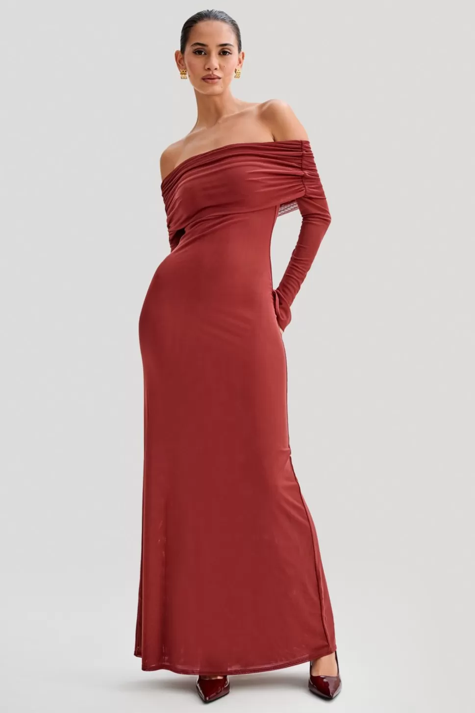 Women MESHKI Maxi Dresses<Josie
