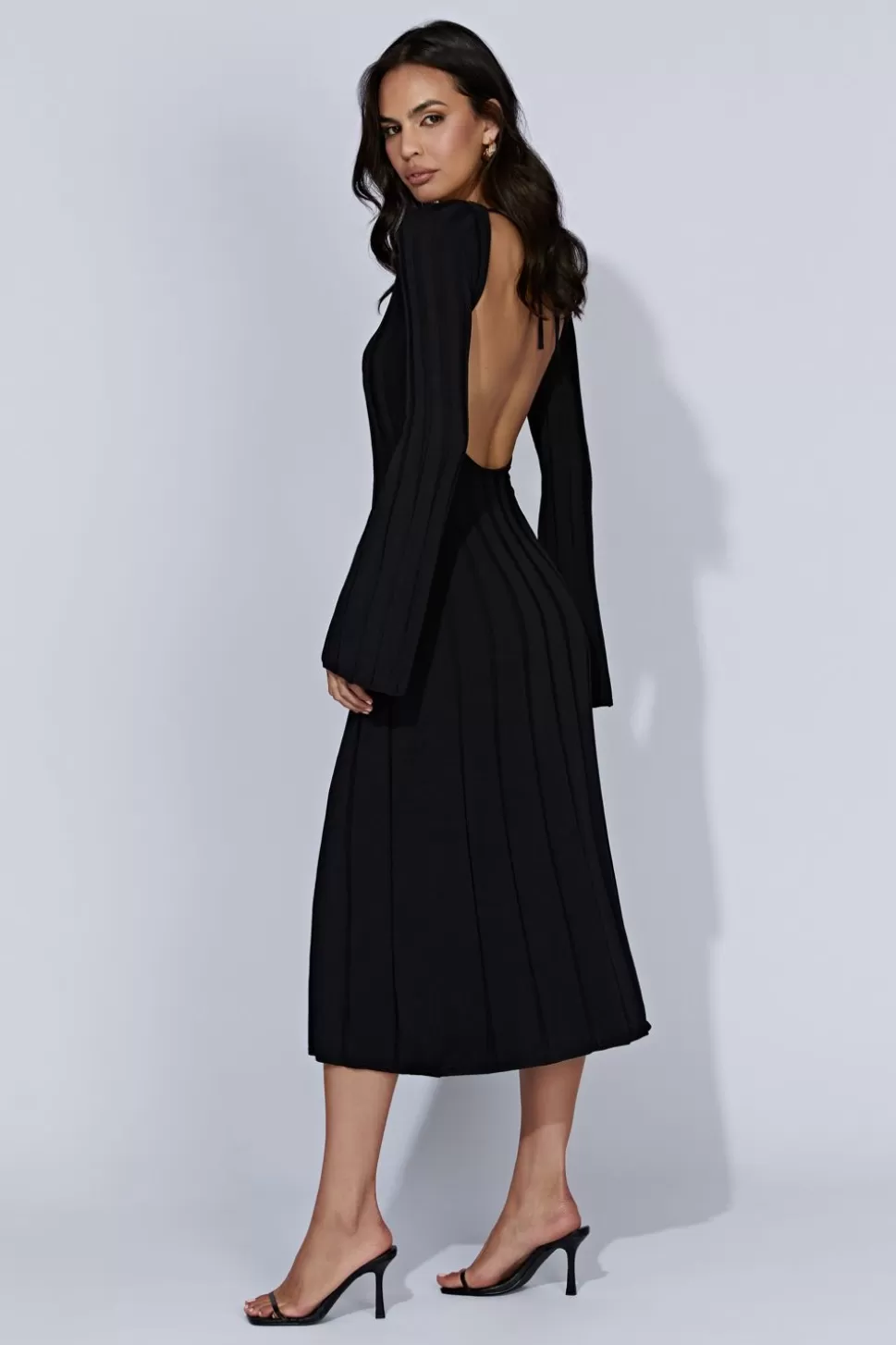 Women MESHKI Midi Dresses<Juniper