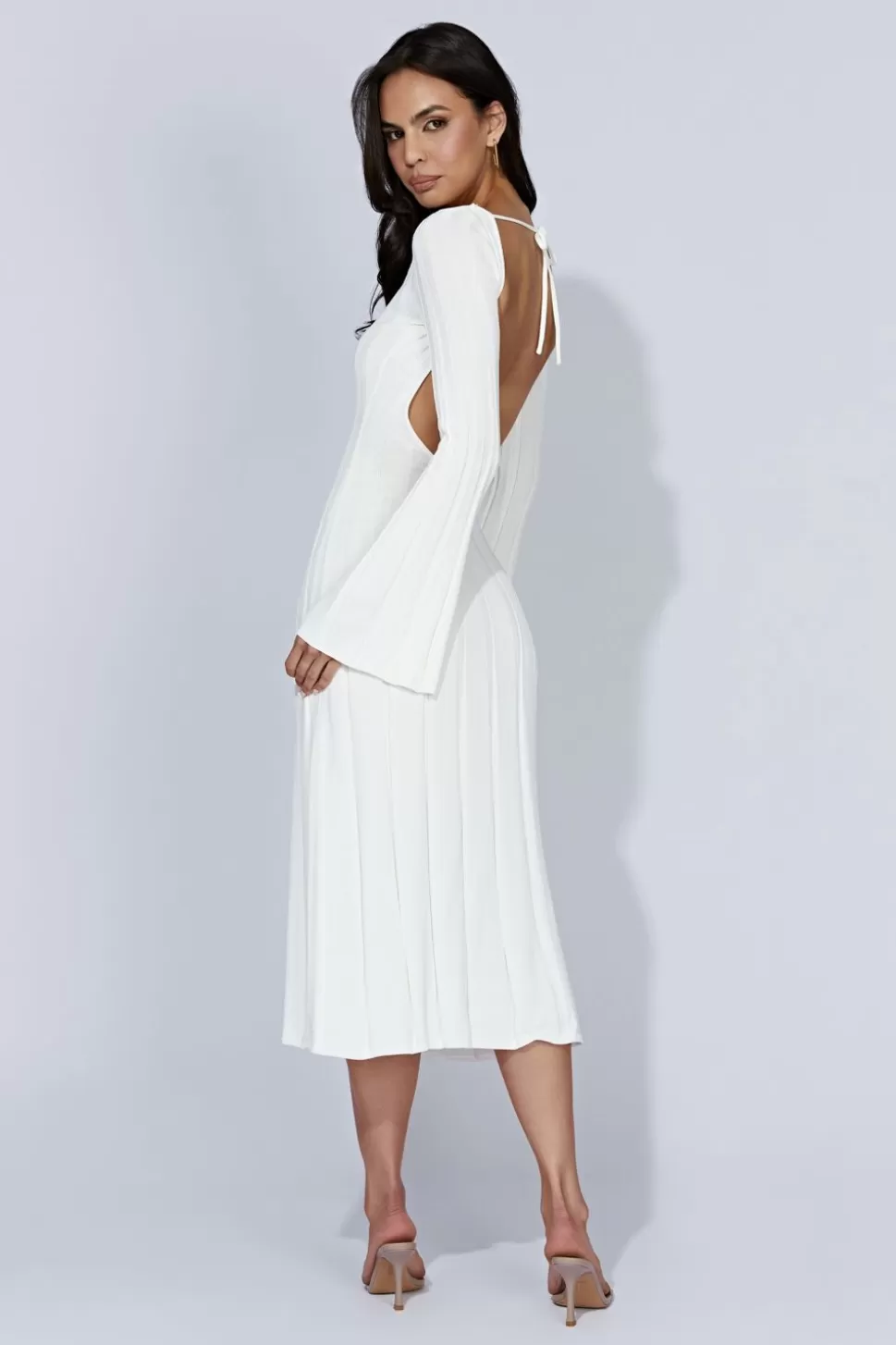 Women MESHKI Midi Dresses<Juniper
