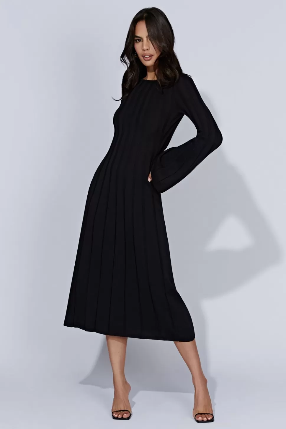 Women MESHKI Midi Dresses<Juniper