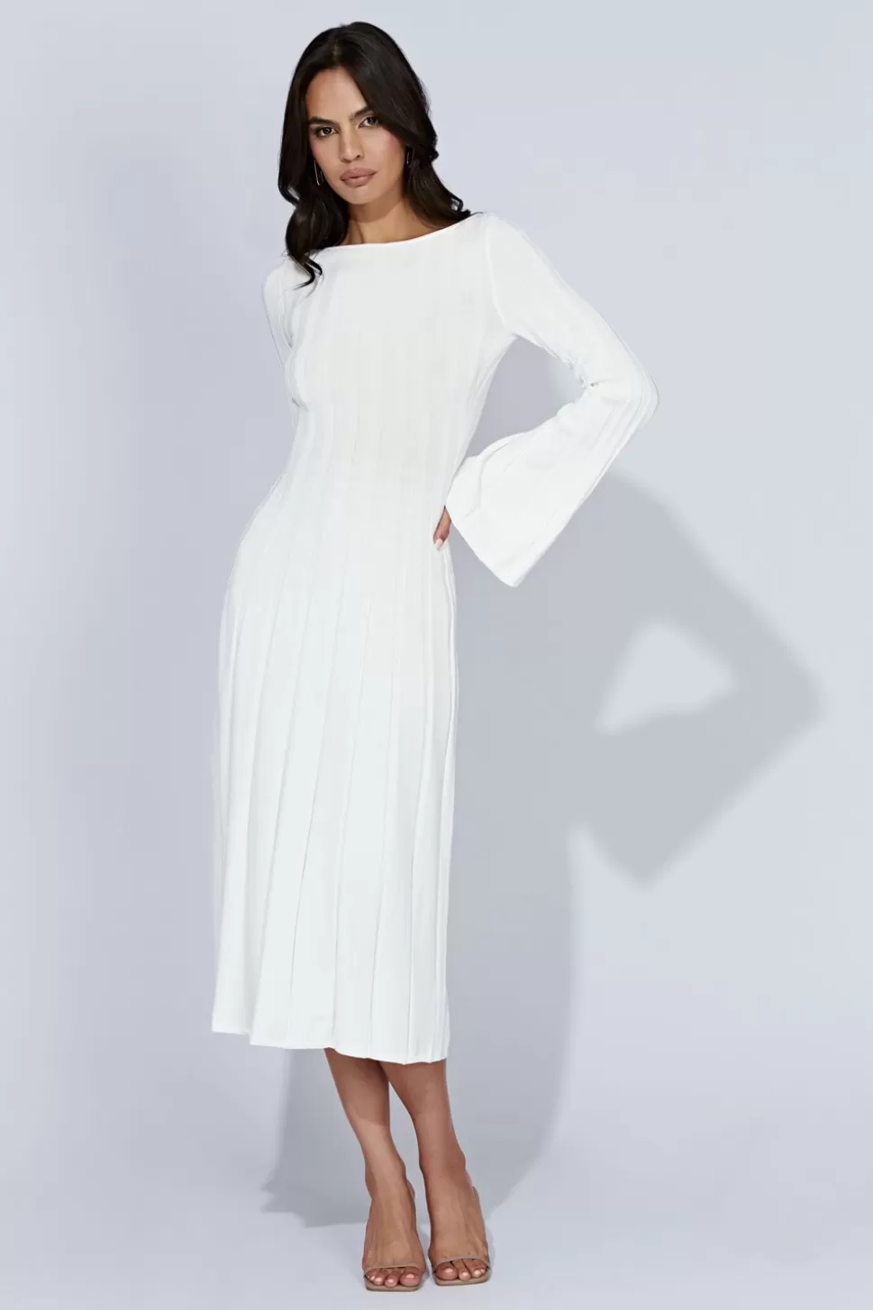 Women MESHKI Midi Dresses<Juniper