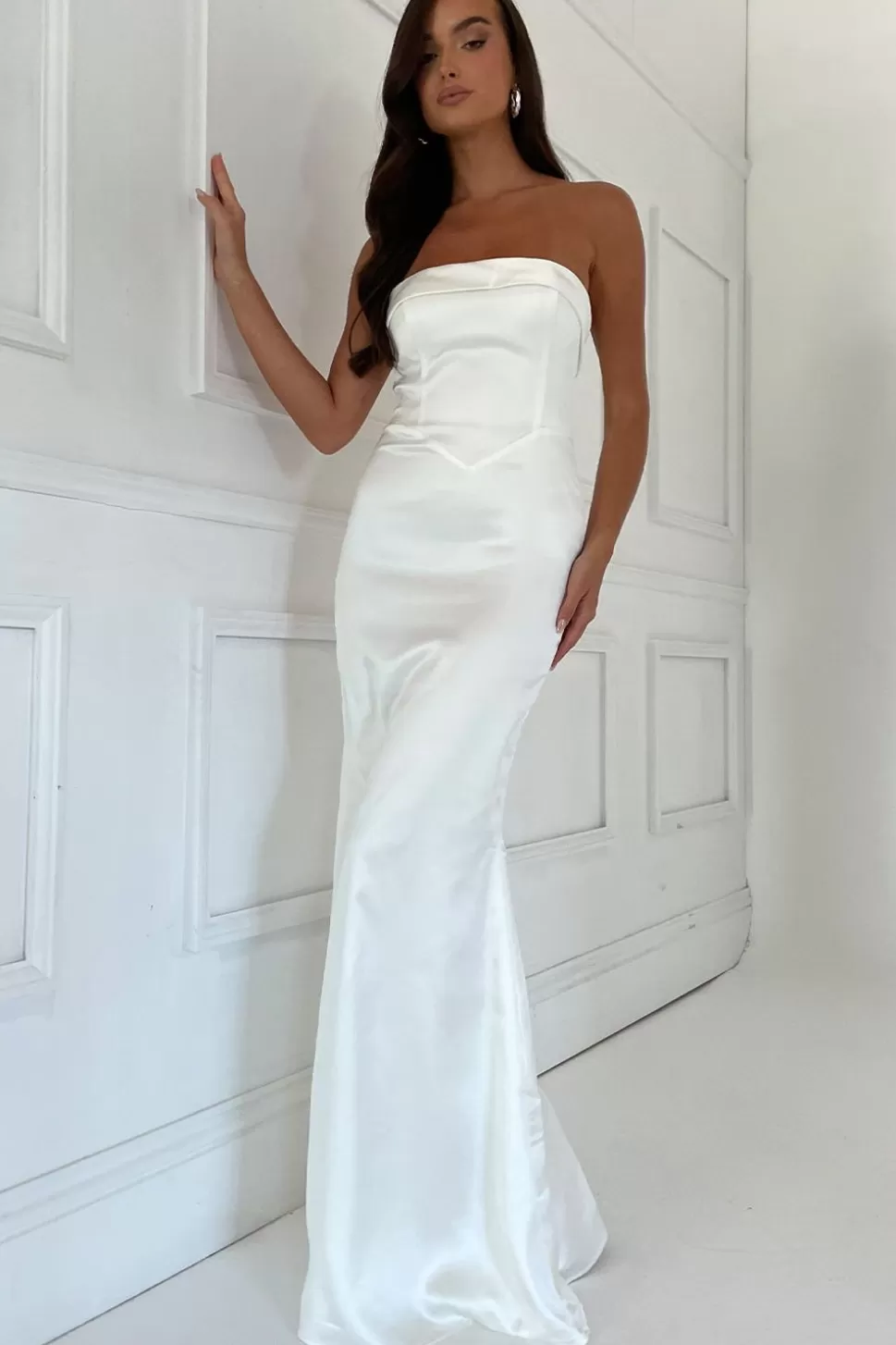 Women MESHKI Maxi Dresses<Kaitlin