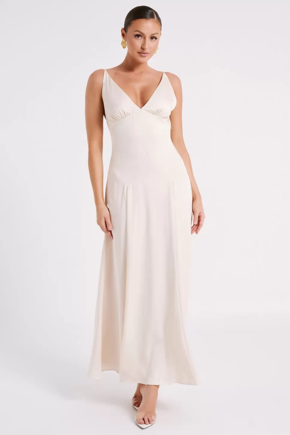 Women MESHKI Maxi Dresses<Kamala