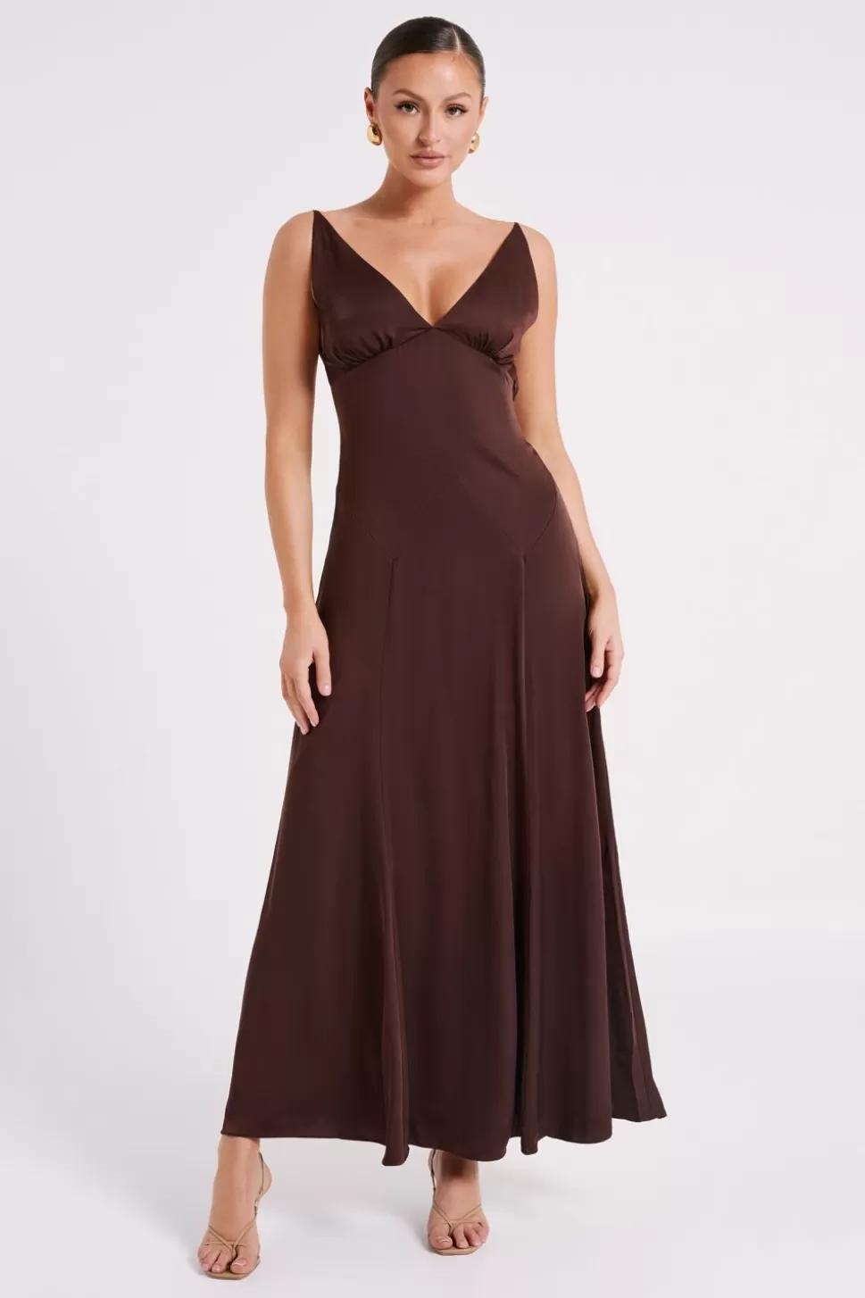 Women MESHKI Maxi Dresses<Kamala