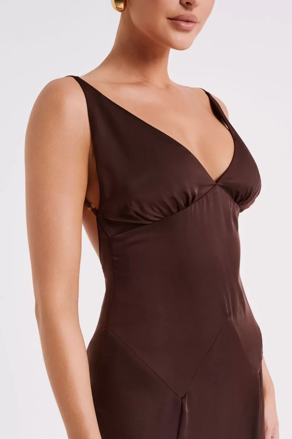 Women MESHKI Maxi Dresses<Kamala