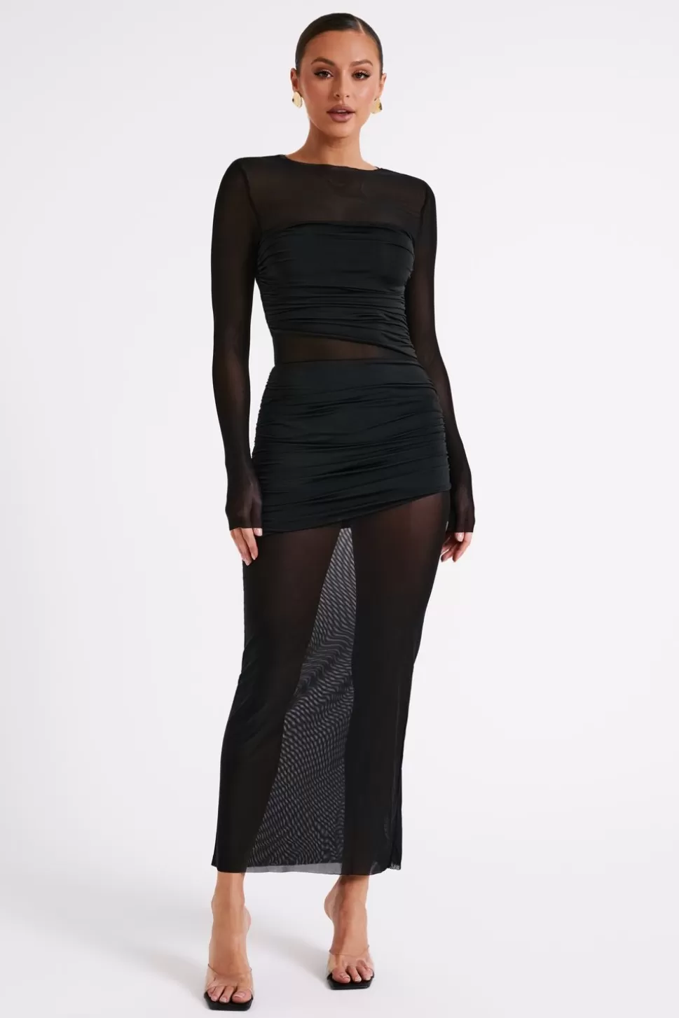 Women MESHKI Maxi Dresses<Kate