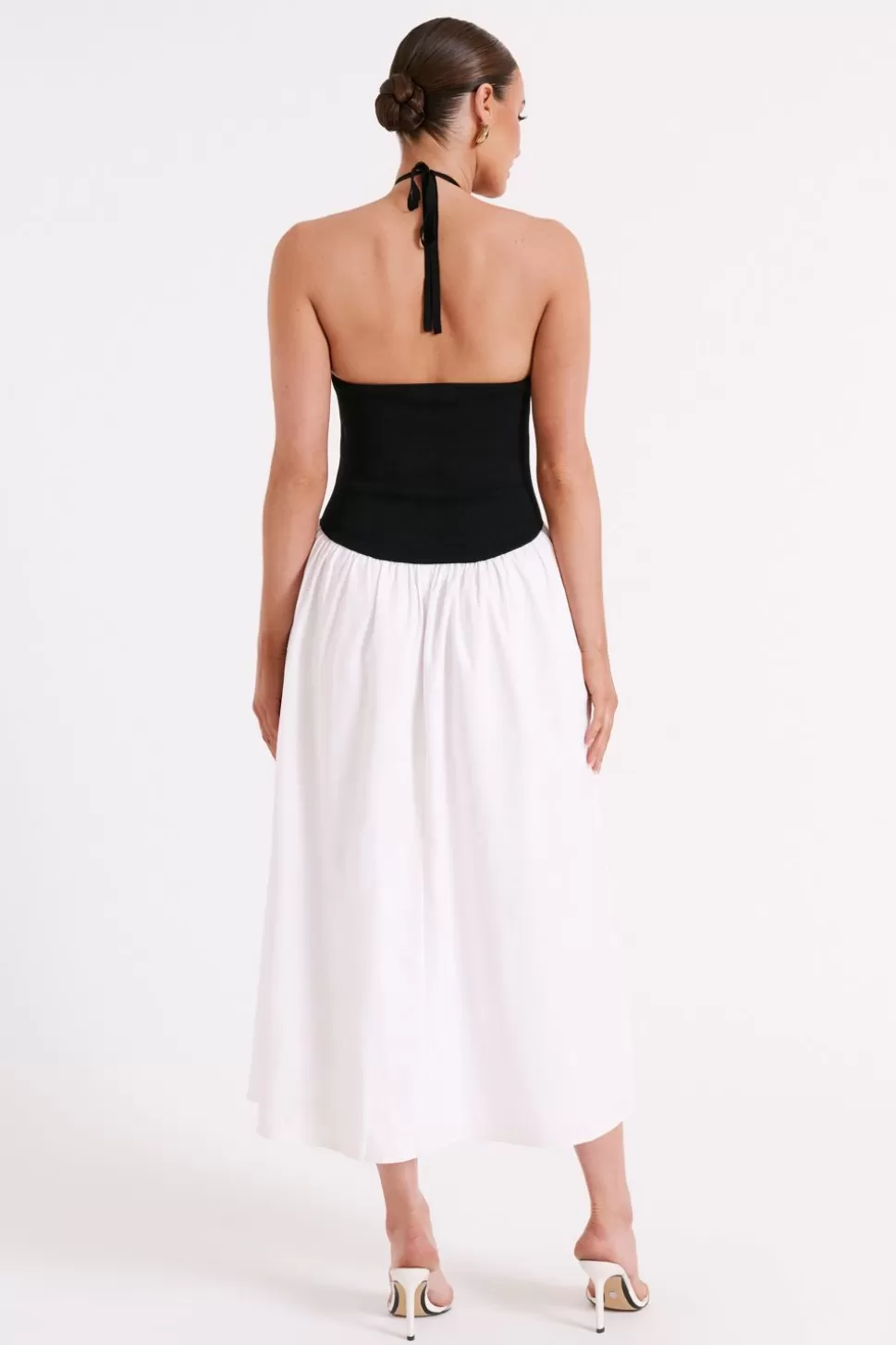 Women MESHKI Midi Dresses<Katie