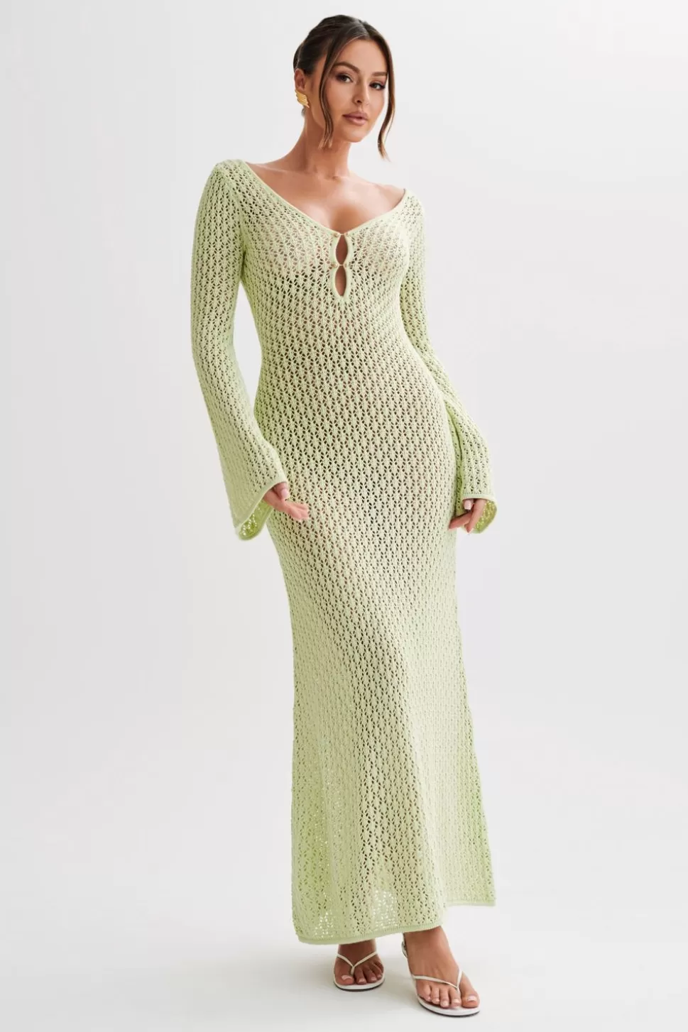 Women MESHKI Maxi Dresses<Kayleigh