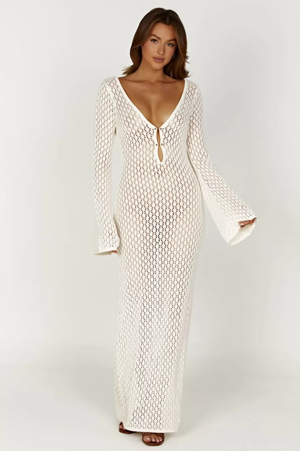 Women MESHKI Maxi Dresses<Kayleigh