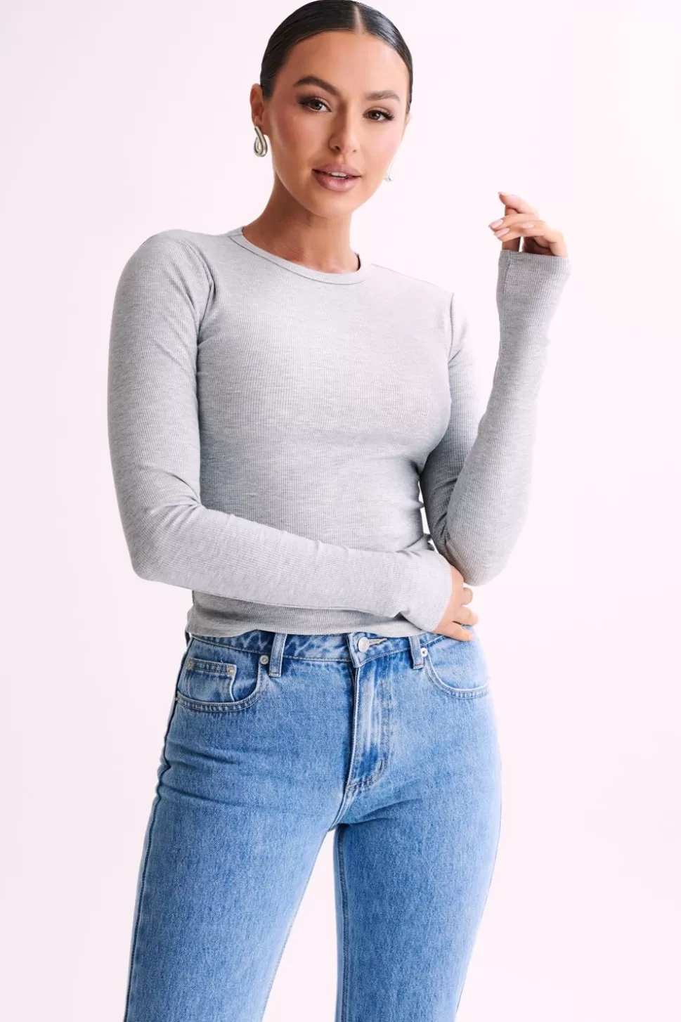Women MESHKI Tops<Keeley