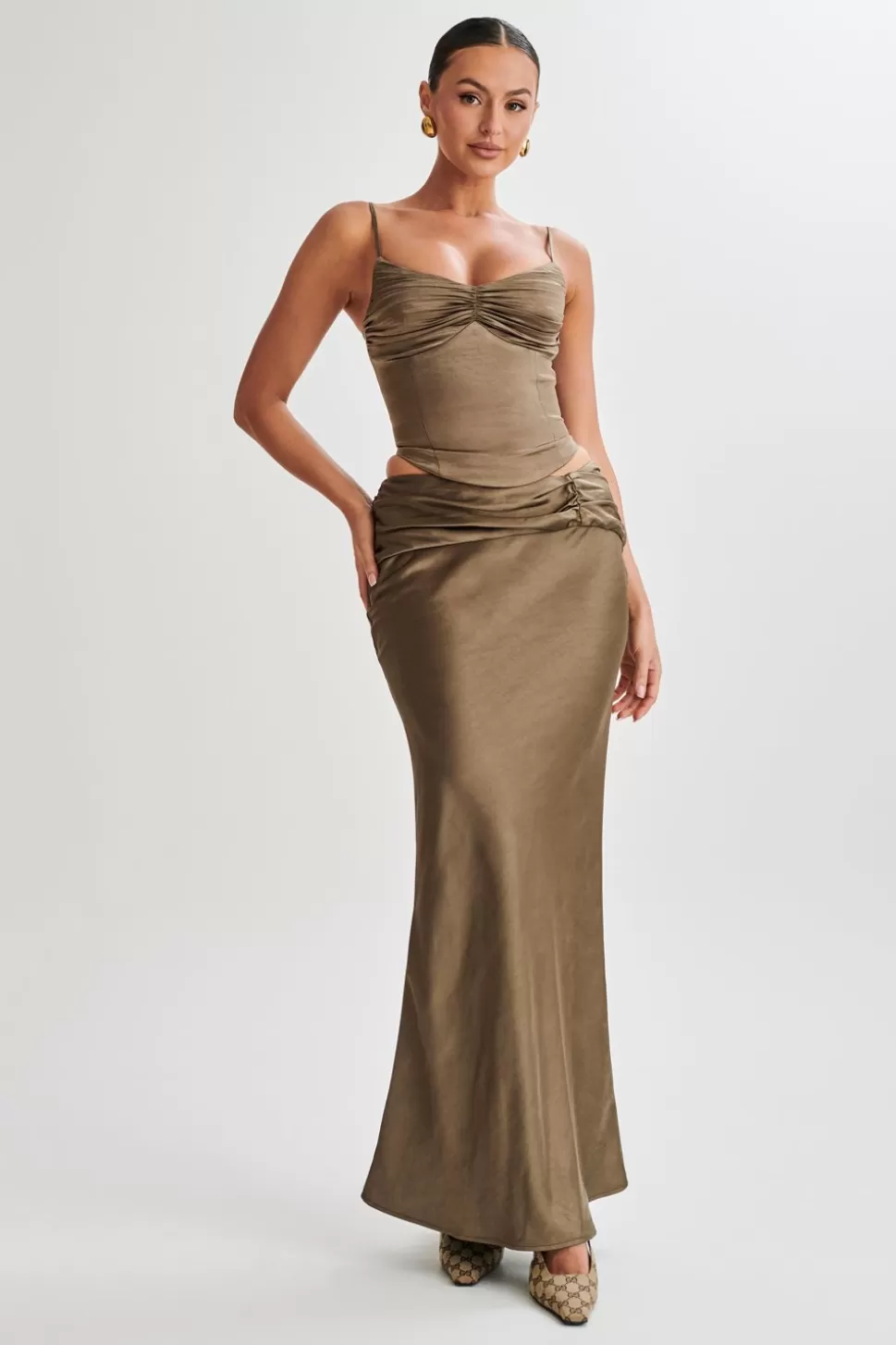 Women MESHKI Skirts<Khalani