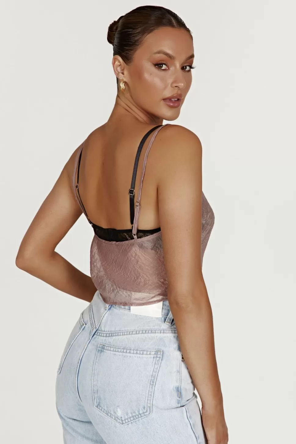 Women MESHKI Tops<Kiana