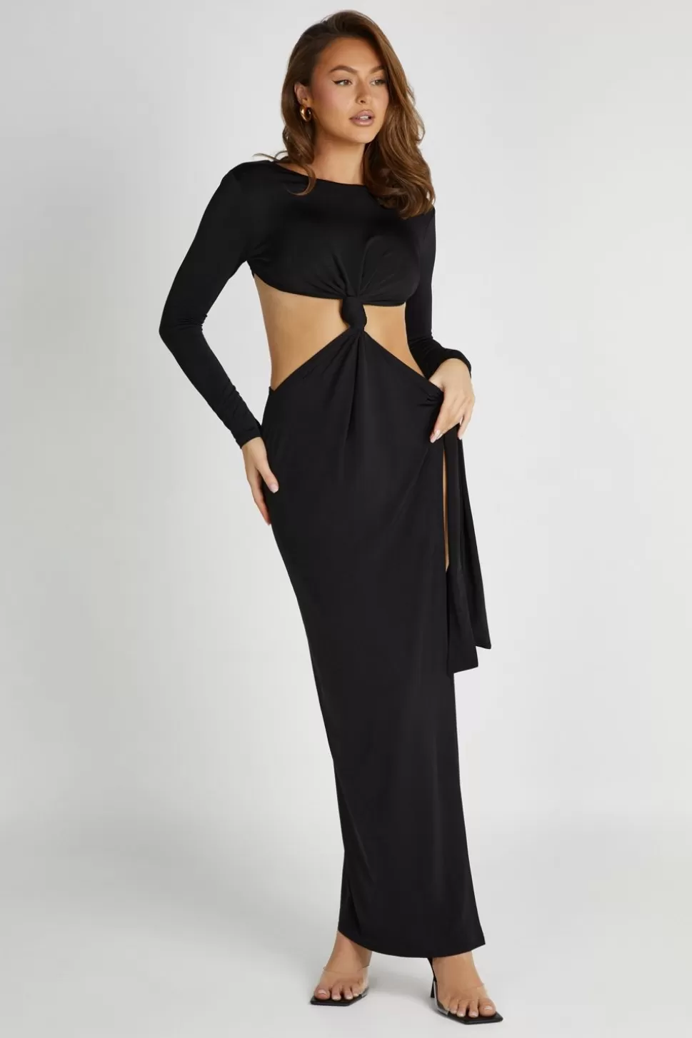 Women MESHKI Maxi Dresses<Kiandra