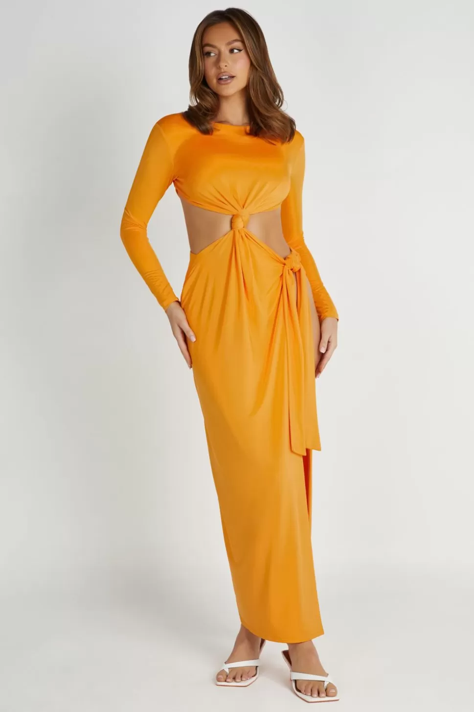 Women MESHKI Maxi Dresses<Kiandra