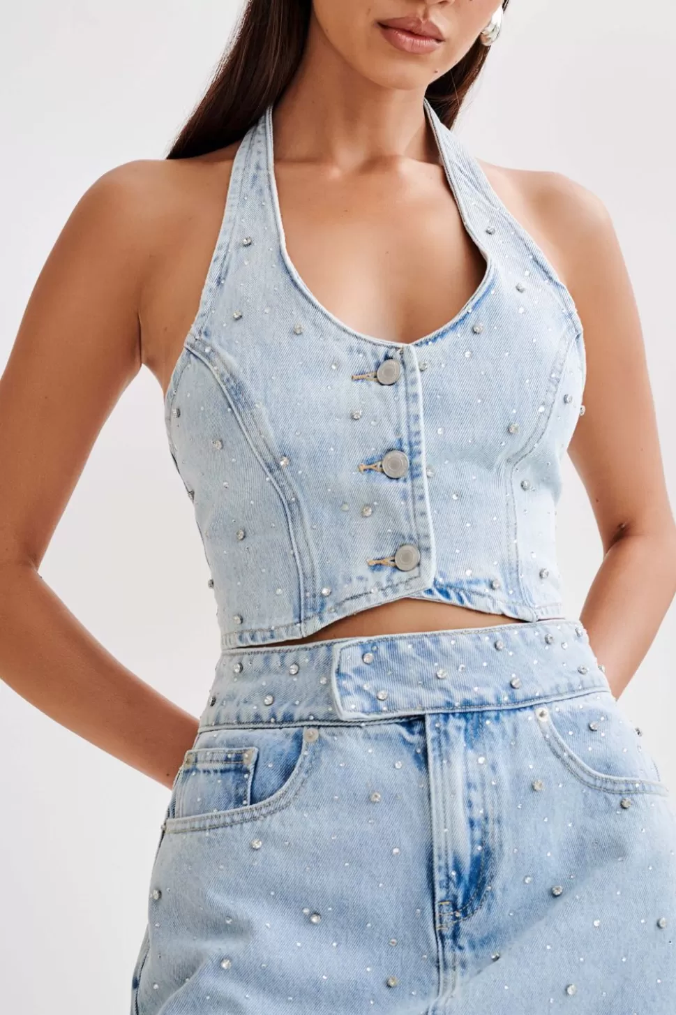Women MESHKI Two Piece Sets<Kieryn