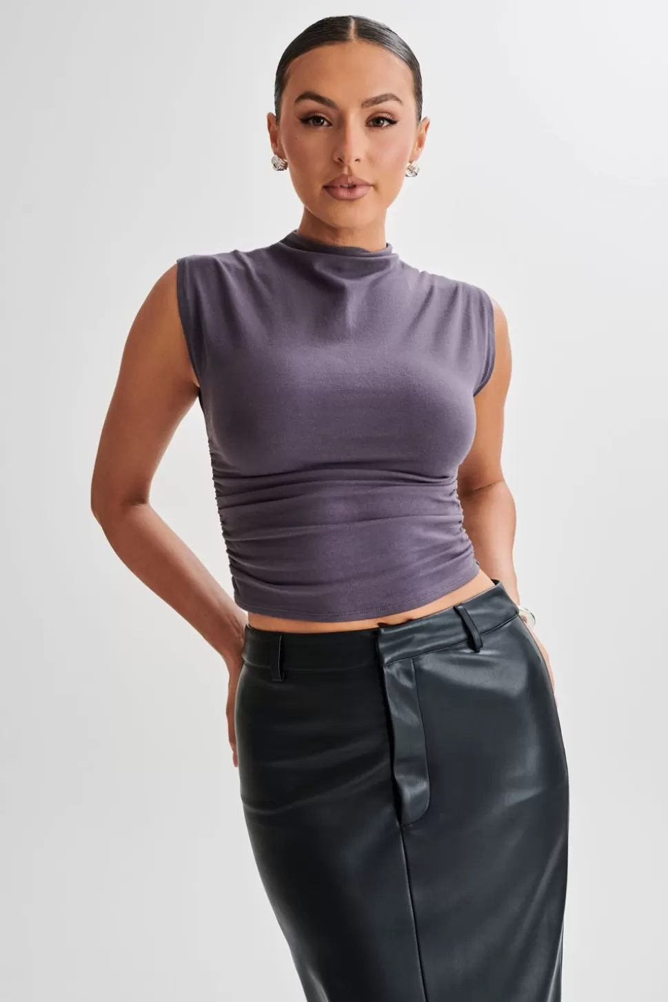Women MESHKI Tops<Kimber