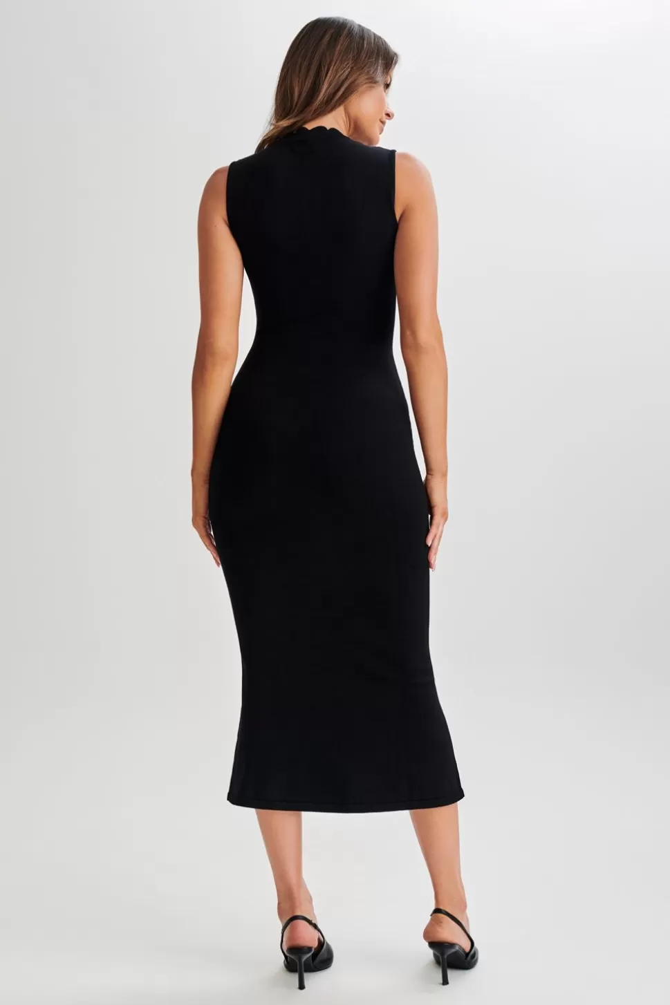 Women MESHKI Midi Dresses<Korva