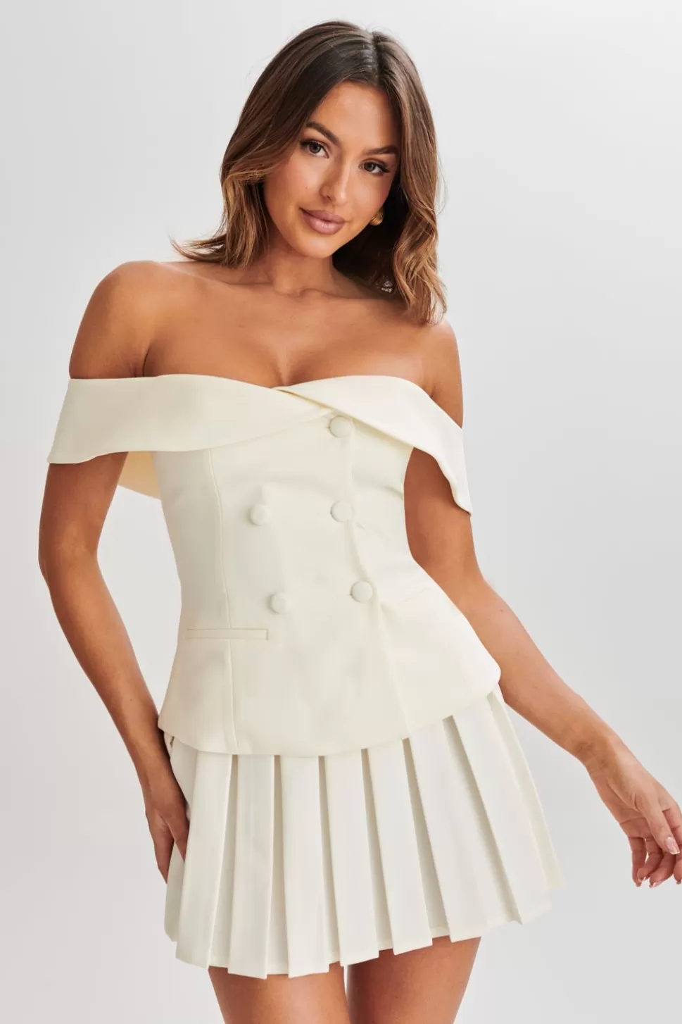 Women MESHKI Two Piece Sets<Krista