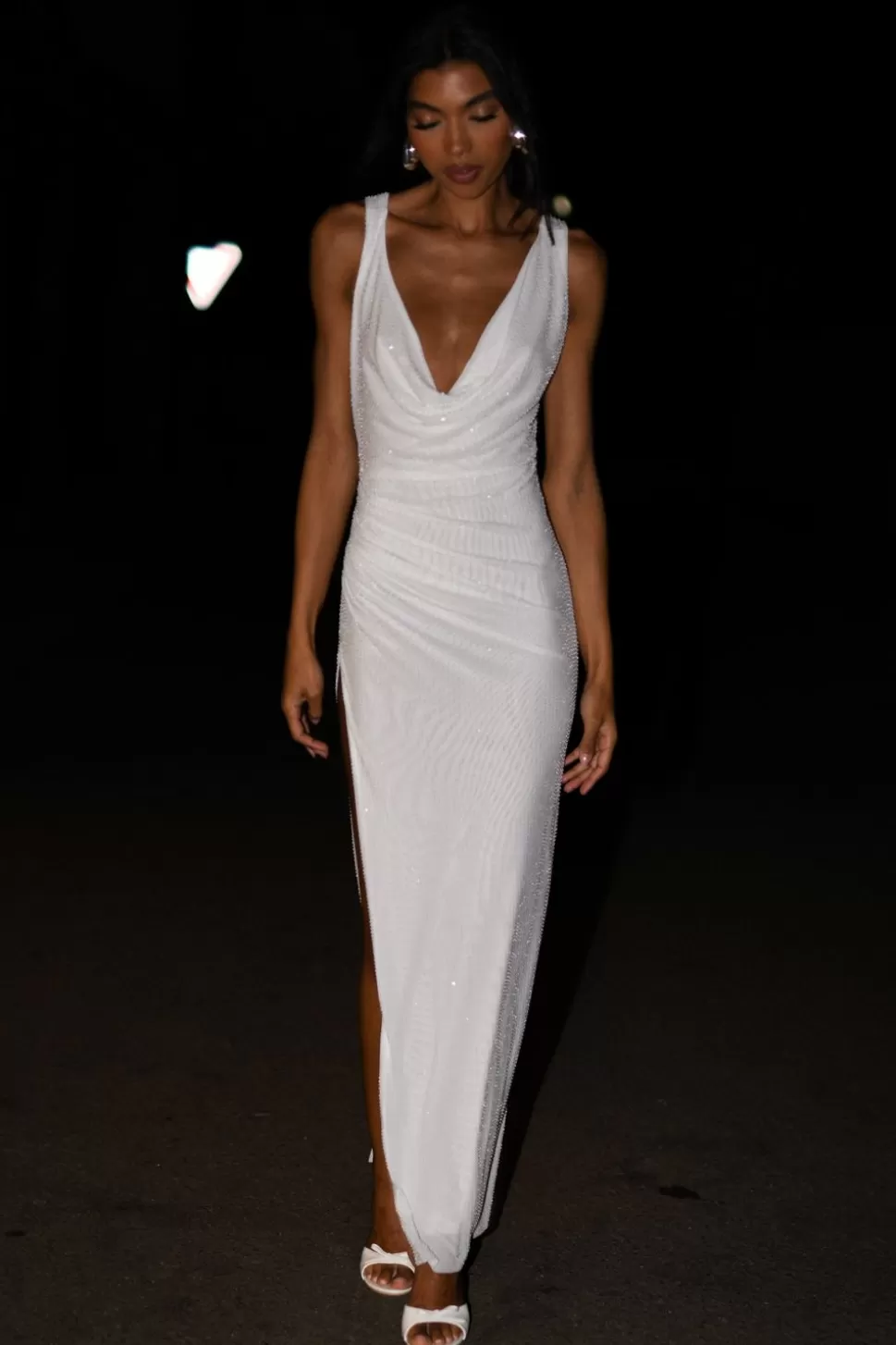 Women MESHKI Maxi Dresses<Laney