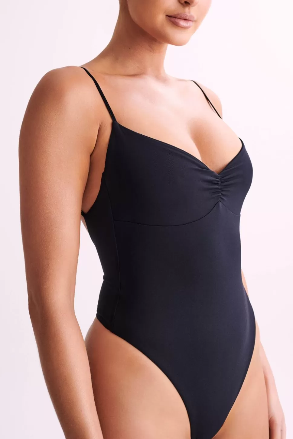 Women MESHKI Bodysuits<Leah
