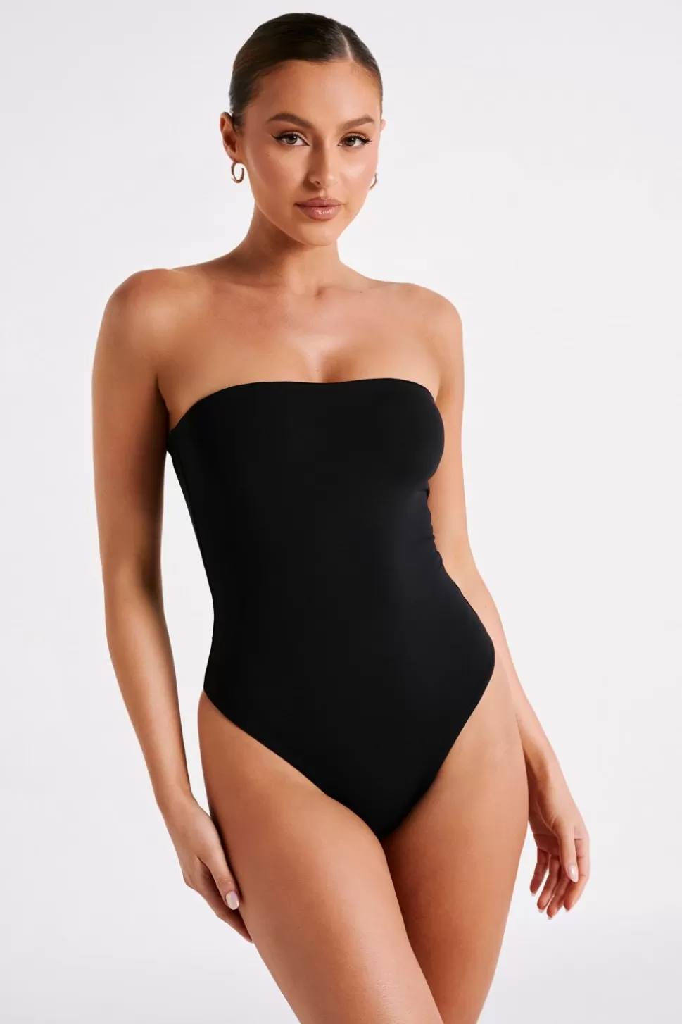 Women MESHKI Bodysuits<Leighton