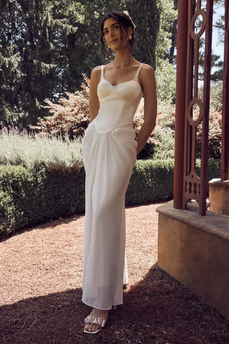 Women MESHKI Maxi Dresses<Leila