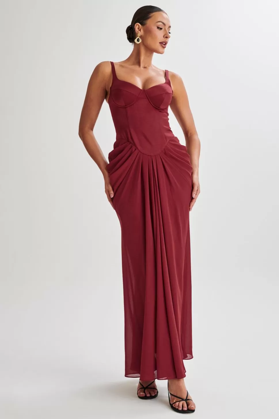 Women MESHKI Maxi Dresses<Leila