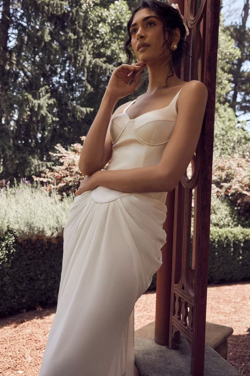 Women MESHKI Maxi Dresses<Leila