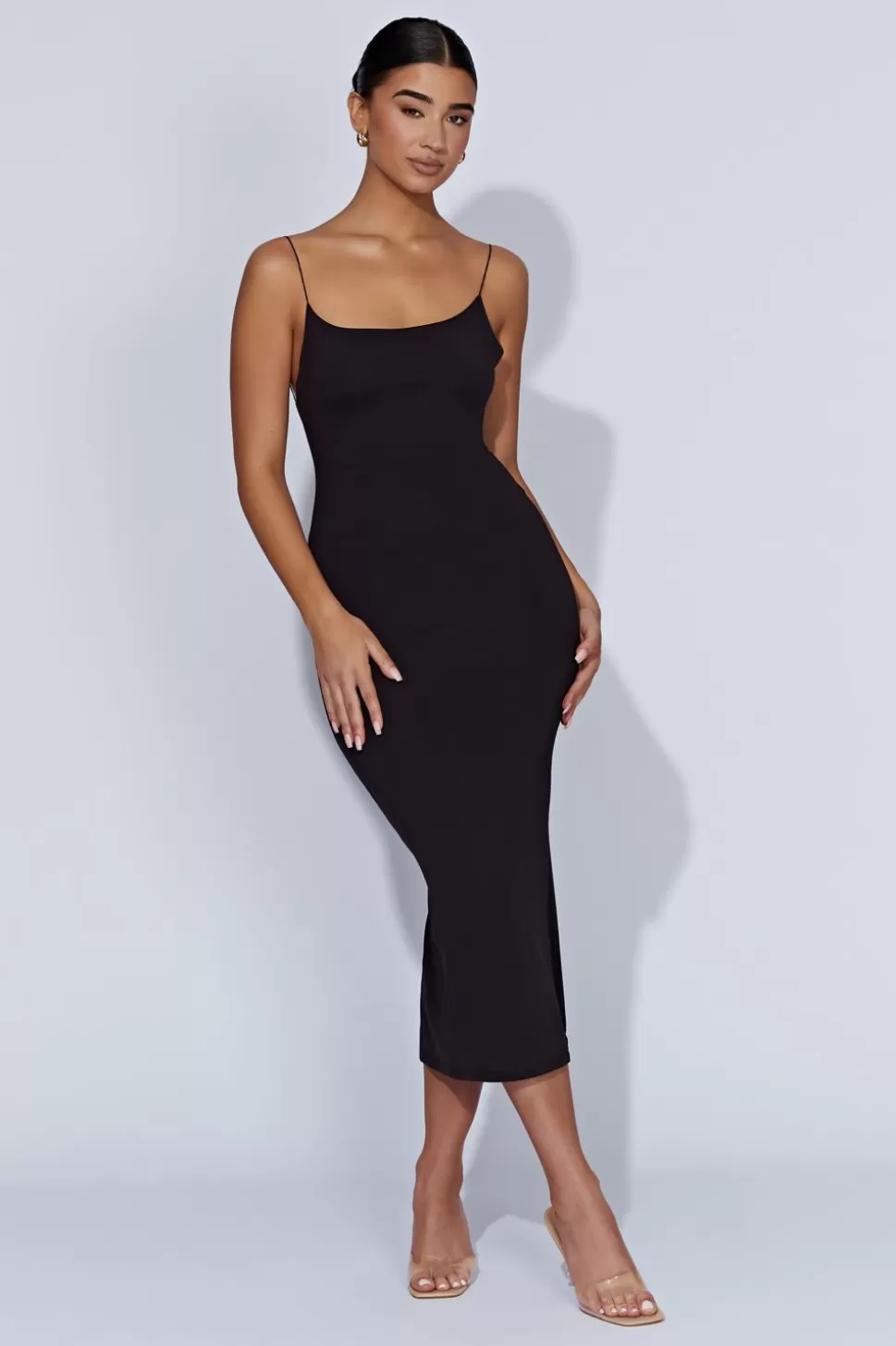 Women MESHKI Midi Dresses<Lexia