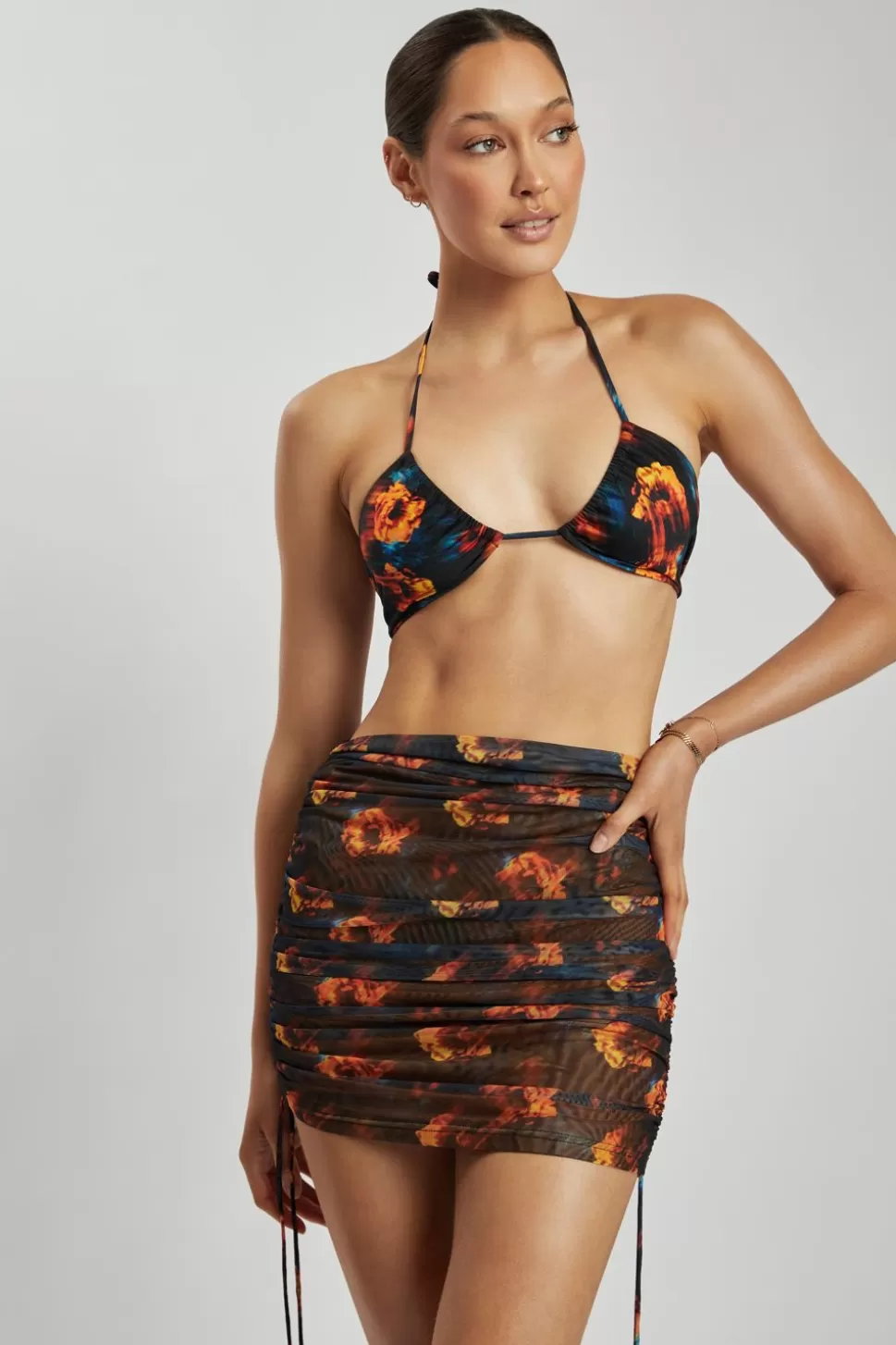 Women MESHKI Skirts<Lindsey