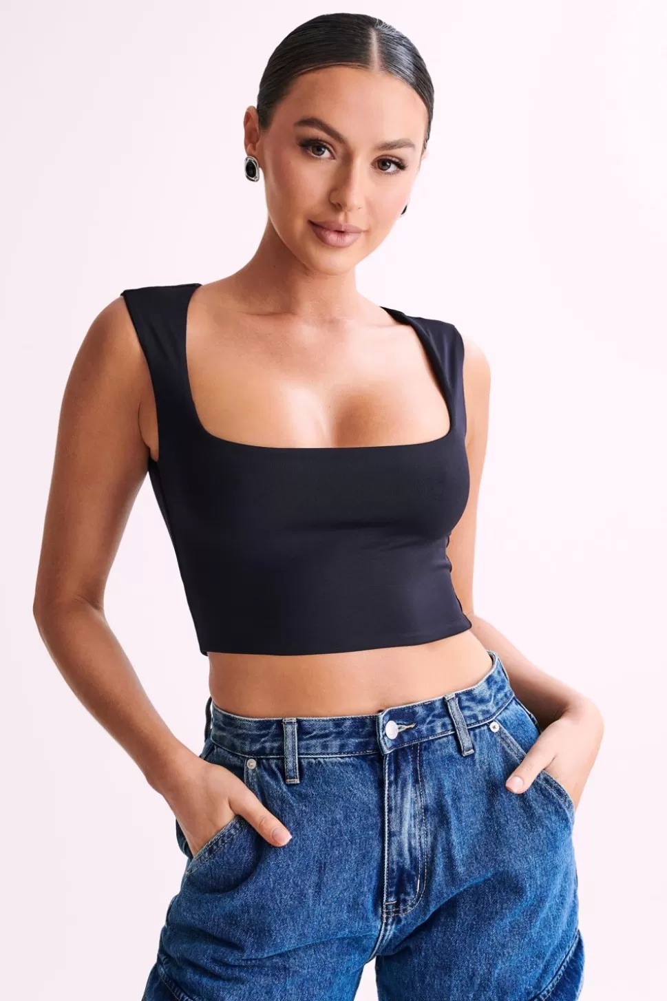 Women MESHKI Tops<Linley