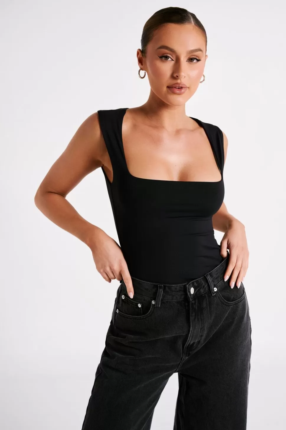 Women MESHKI Tops<Linley