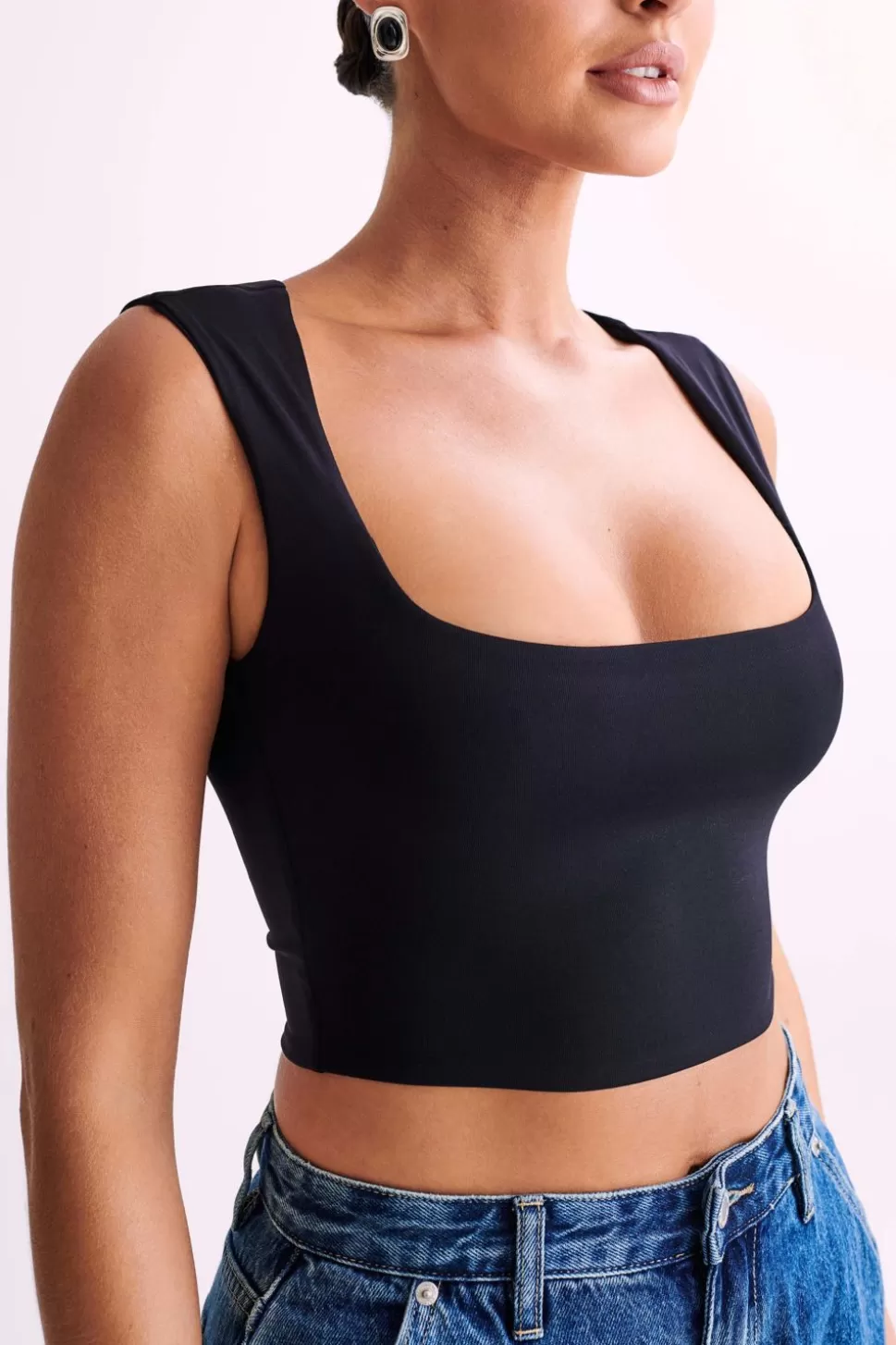 Women MESHKI Tops<Linley