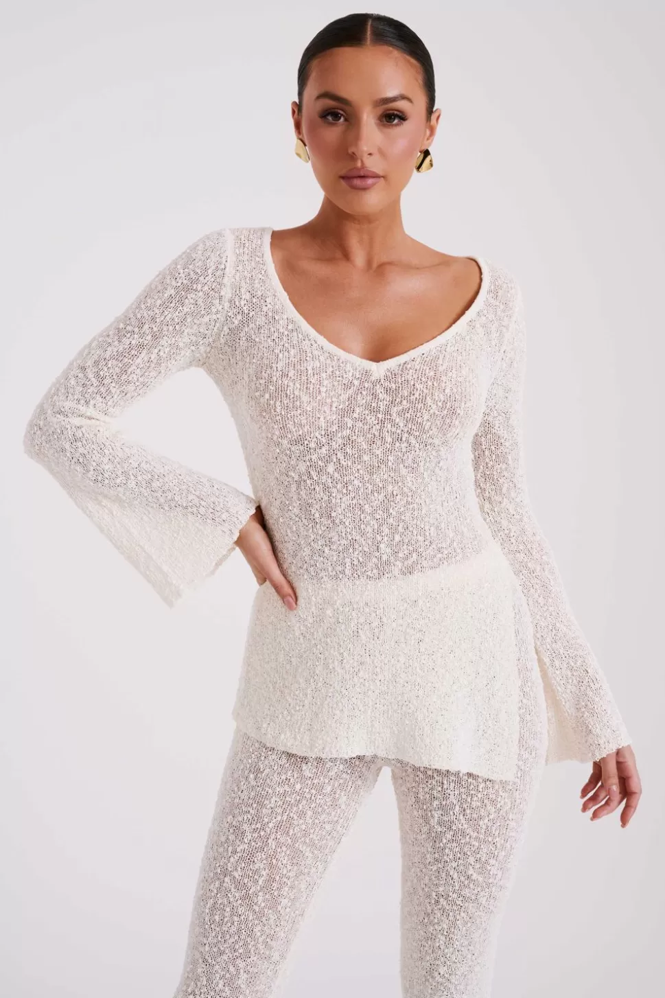 Women MESHKI Two Piece Sets<Liz