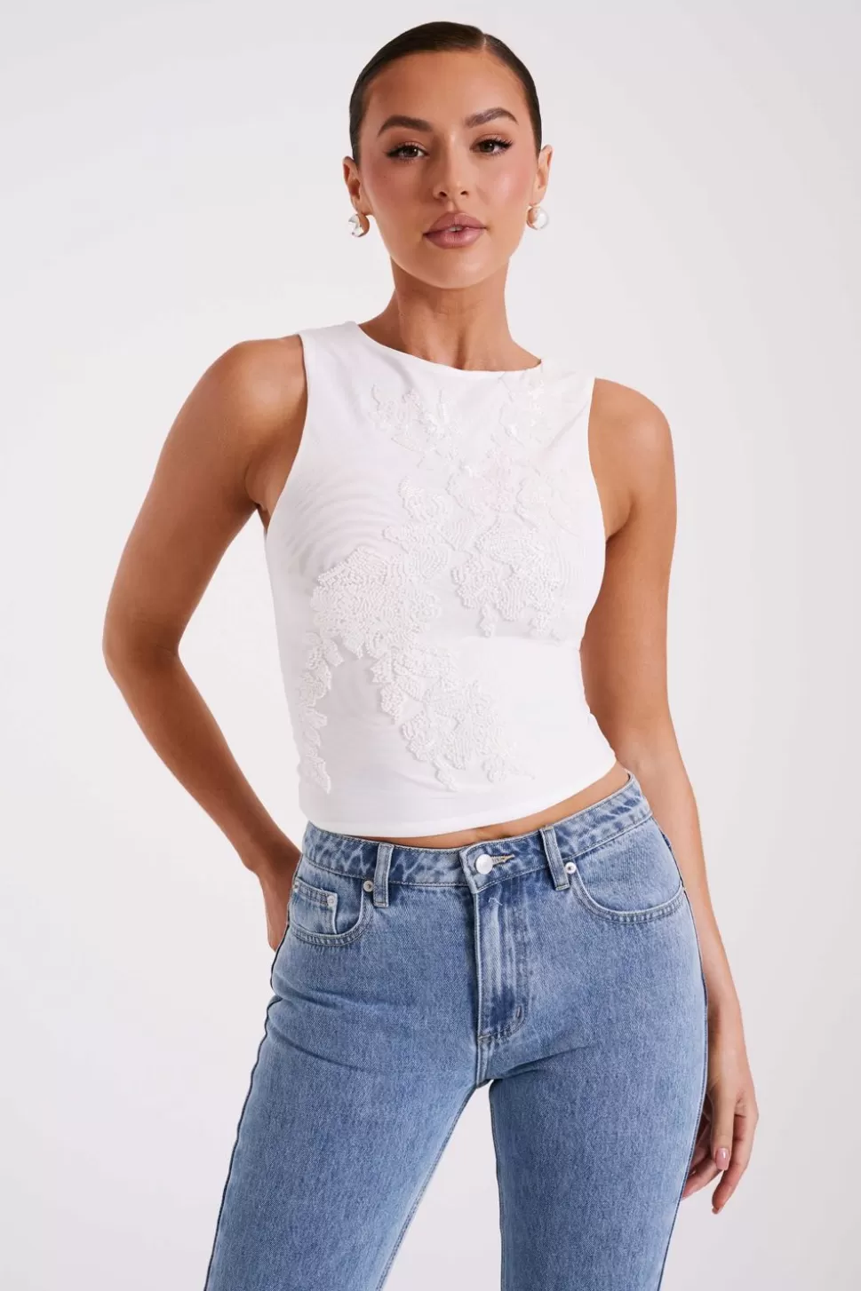 Women MESHKI Tops<Luci