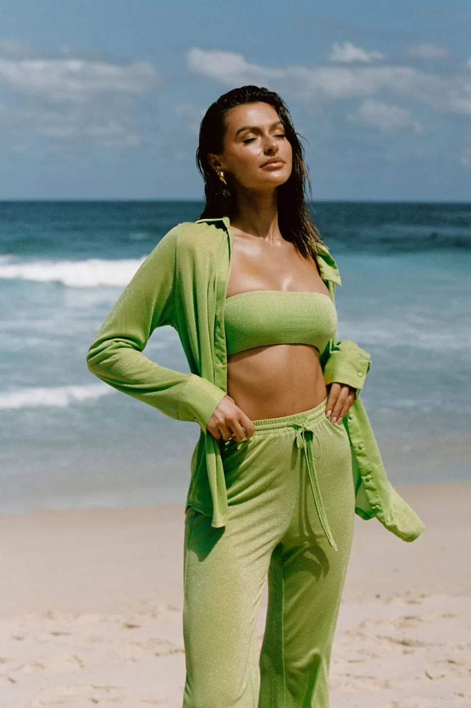 Women MESHKI Two Piece Sets<Lucille