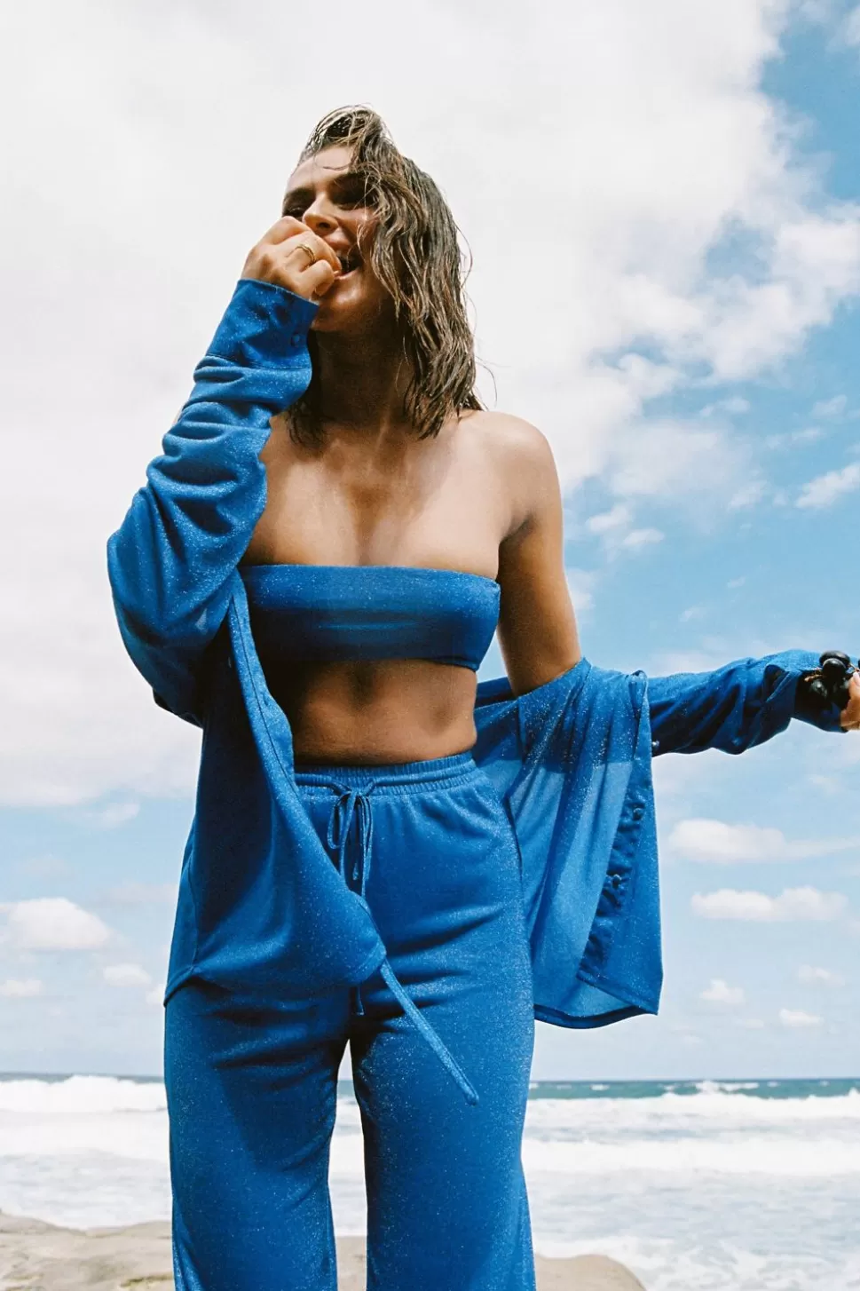 Women MESHKI Two Piece Sets<Lucille