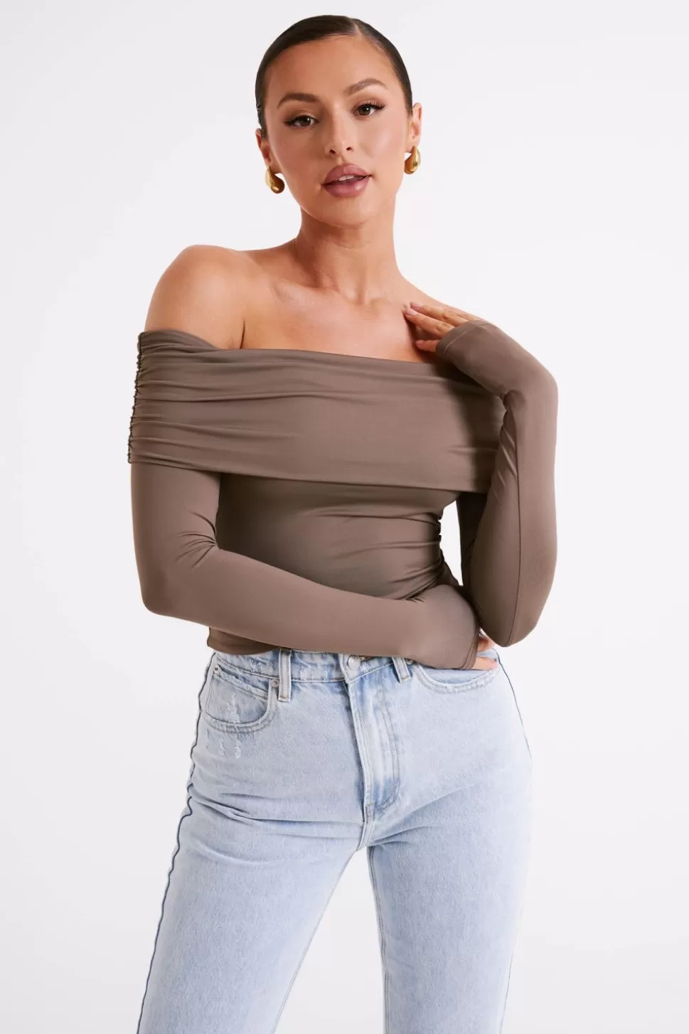 Women MESHKI Tops<Lucinda