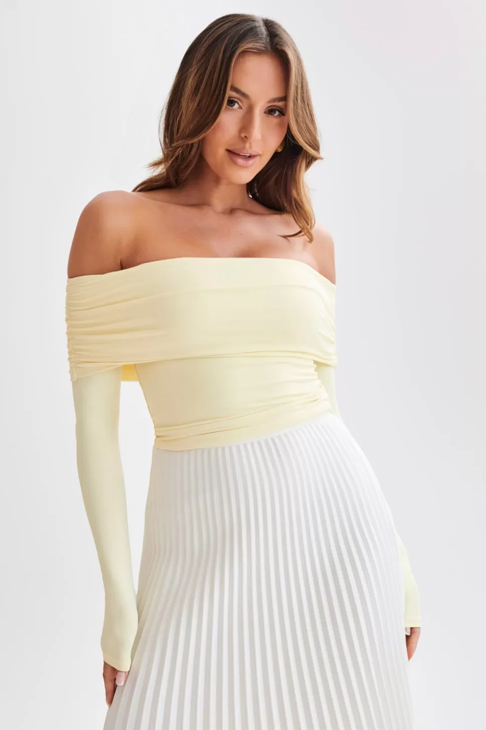 Women MESHKI Tops<Lucinda