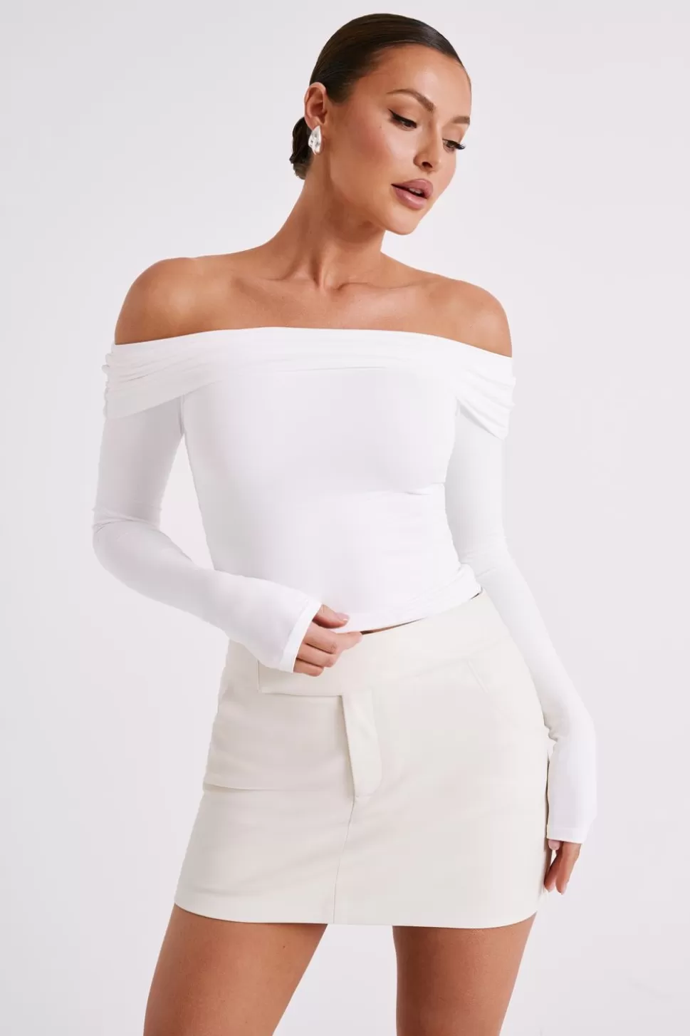 Women MESHKI Tops<Lucinda