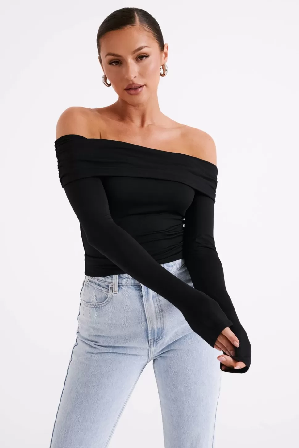Women MESHKI Tops<Lucinda